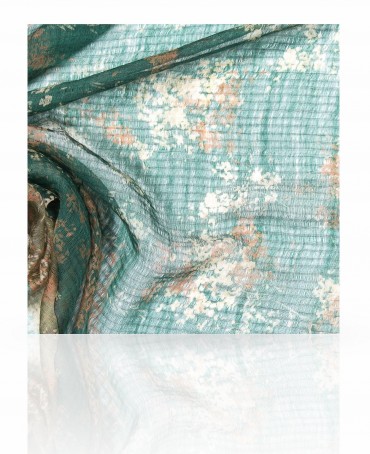 Палантин Женский SW-SMALLFL/TUR